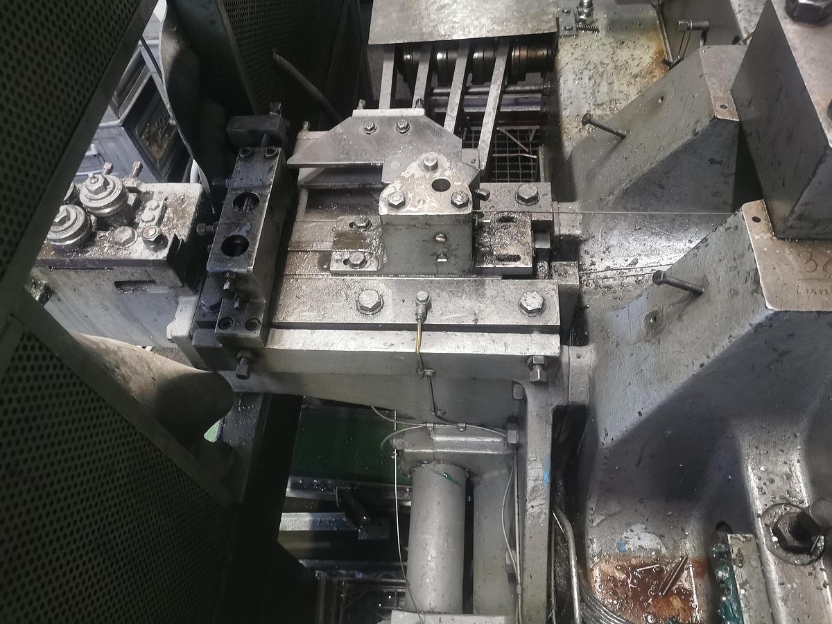 Gebraucht 1980 Wafios DP80