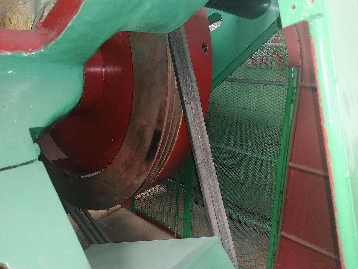 Gebraucht 1999 TECMA NT 50