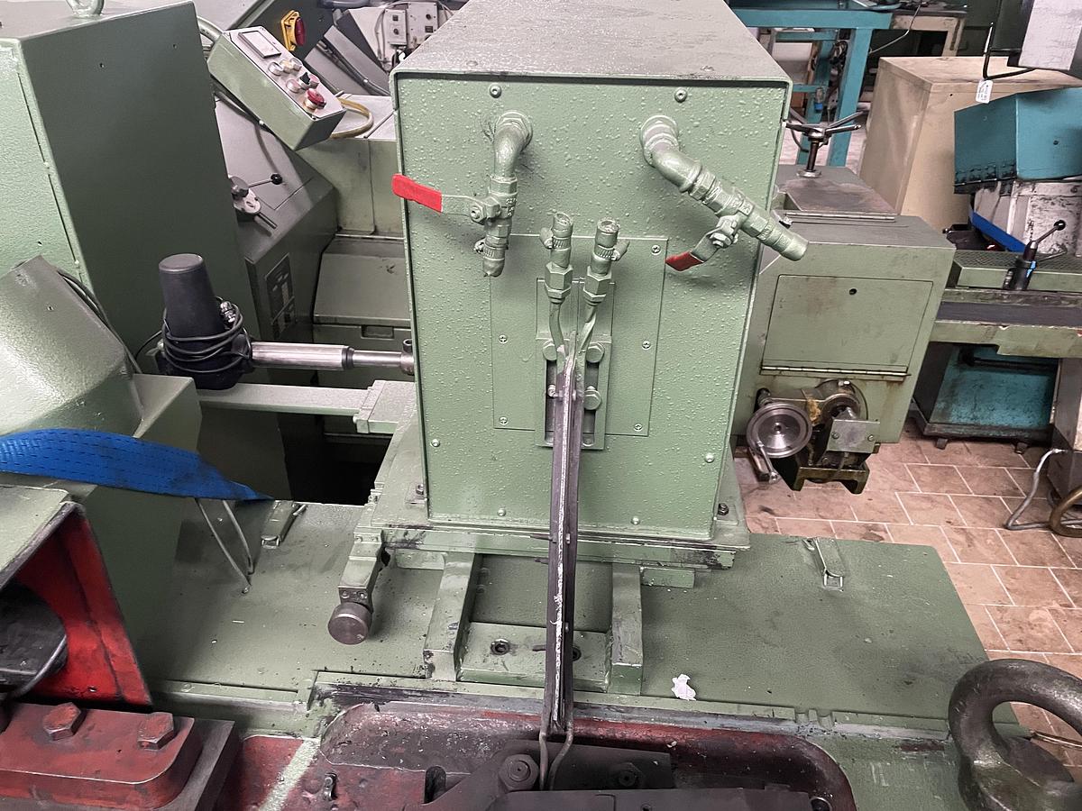 Gebraucht NATIONAL 56 – 2 Matrizen / 3-Schlag Mehrstufenpresse (Cold Header)