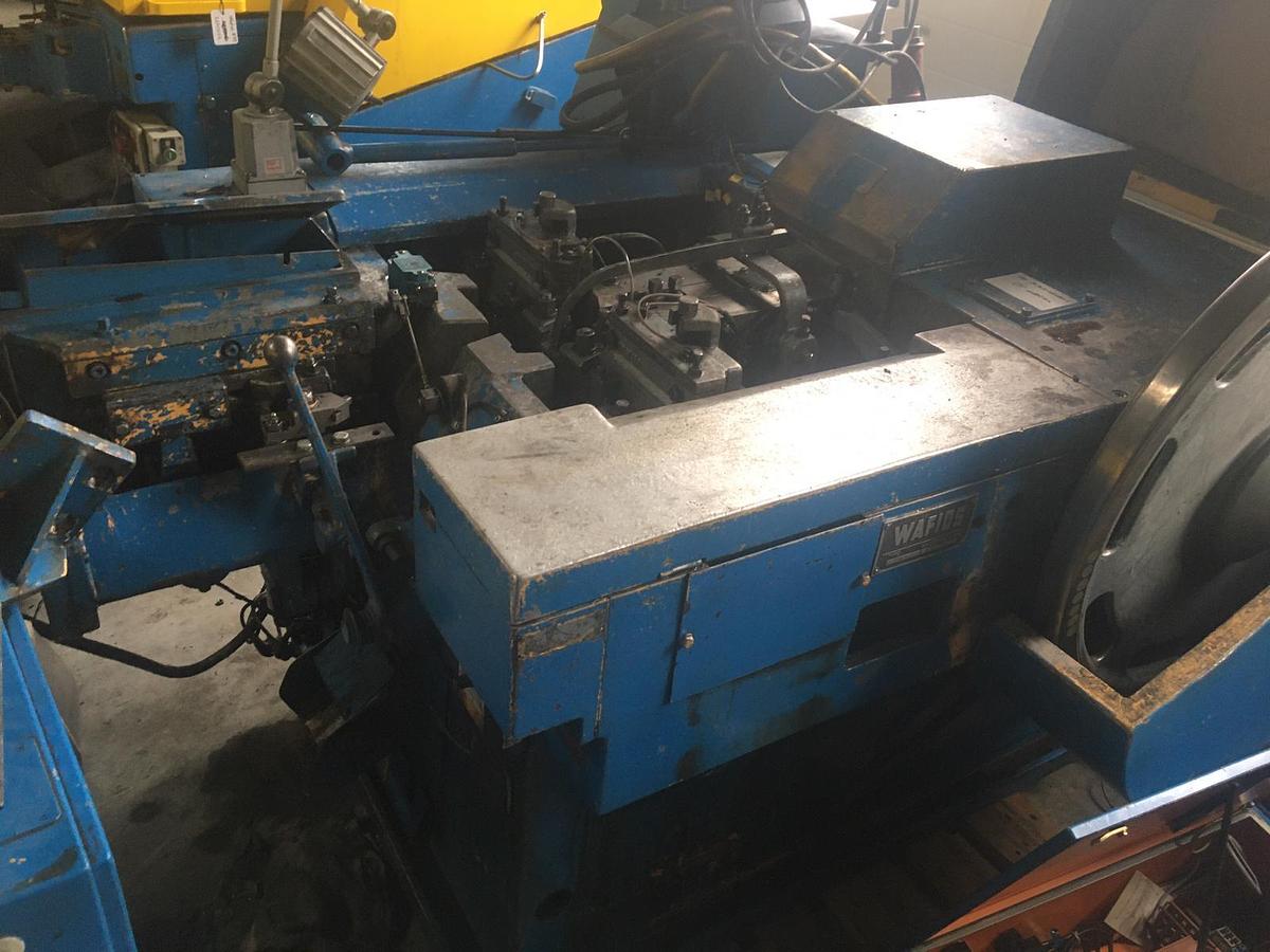 Gebraucht 1977 Wafios N5