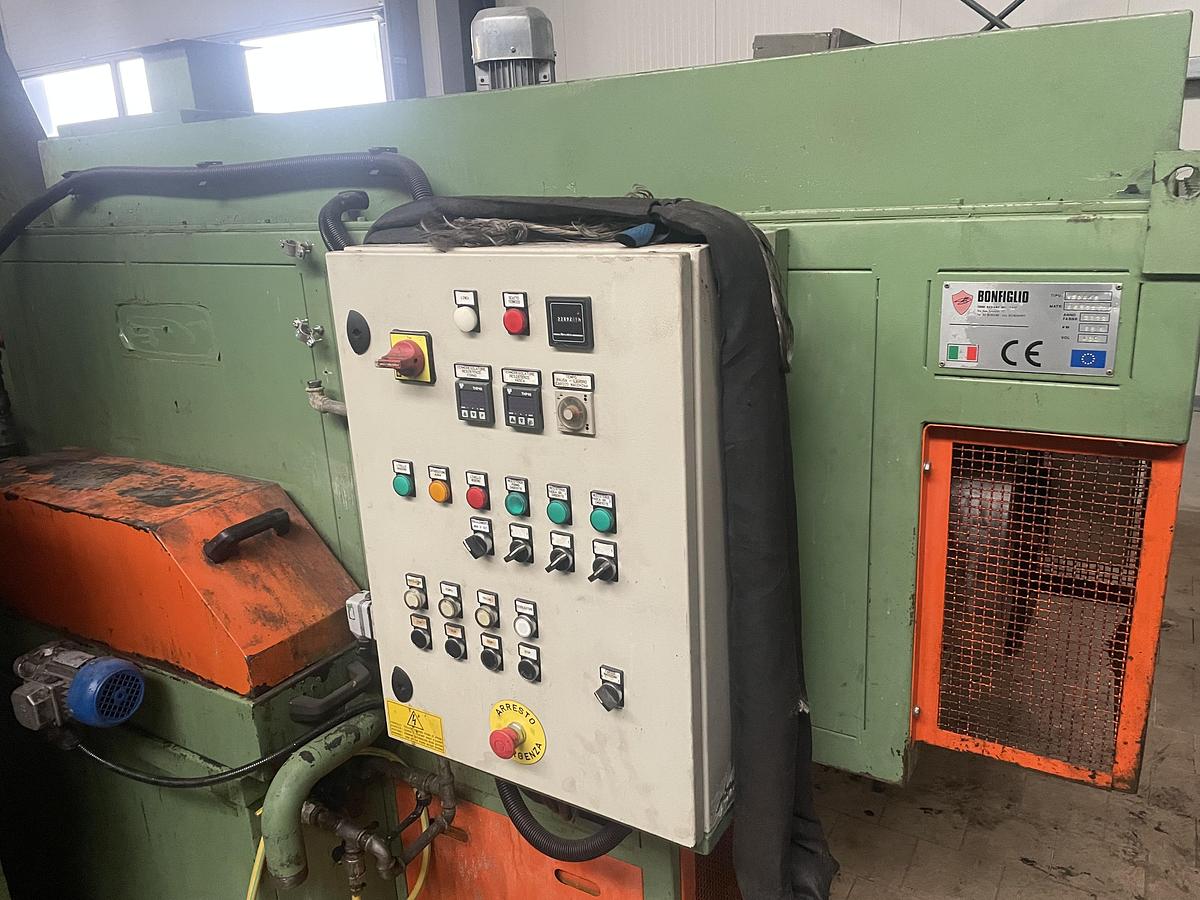 Used 2002 Bonfiglio srl VEGA/E