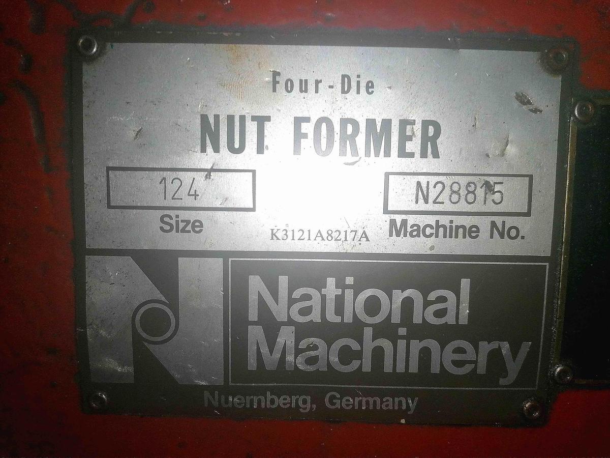 Gebraucht 1981 NATIONAL M12 (124)