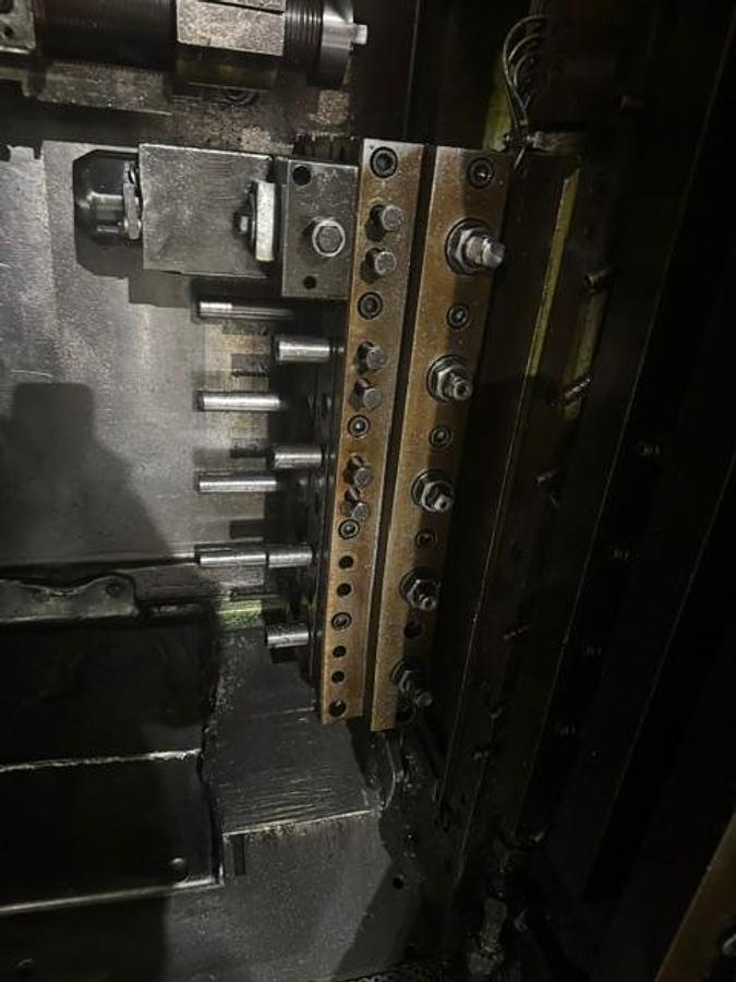 Used SCHULER GB5 15-5