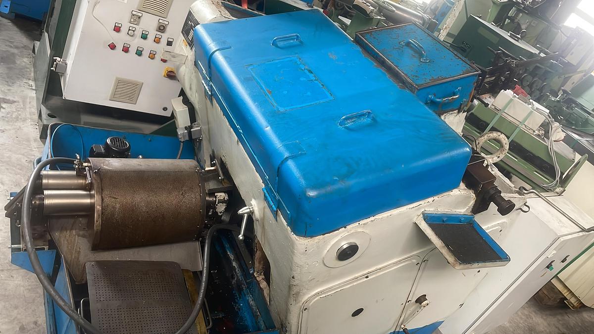 Used 1973 HILGELAND PN-6