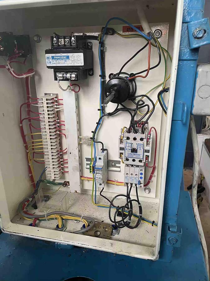 Gebraucht 1986 RMG 34