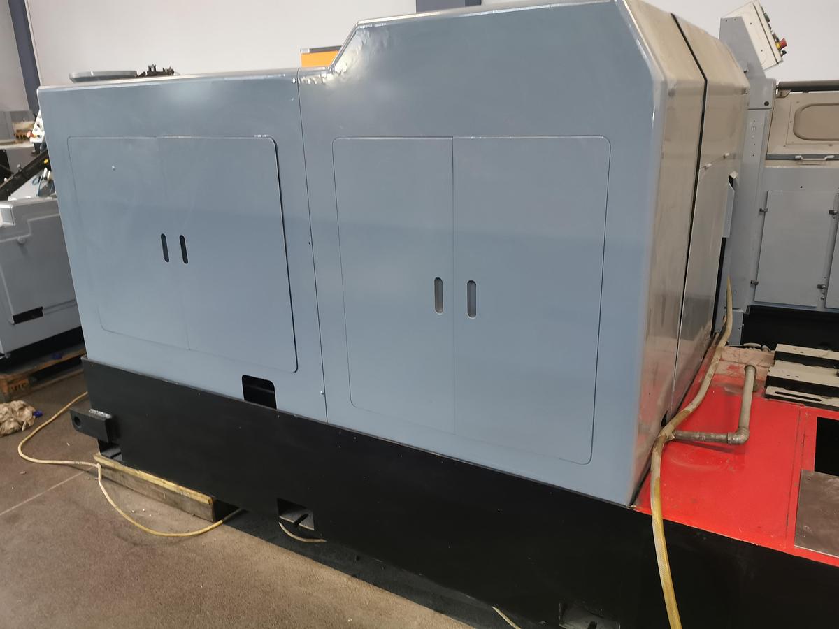 Gebraucht CHUN ZU CBF 63S – 3 Matrizen / 3-Stufen Mehrstufenpresse (Bolt Former)