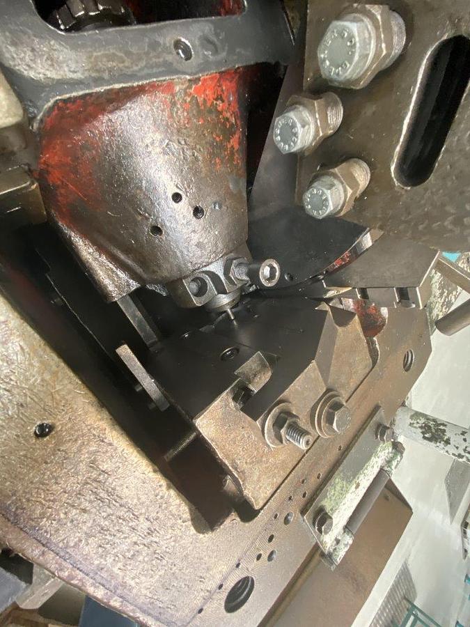 Used 1979 HILGELAND ME 2 V