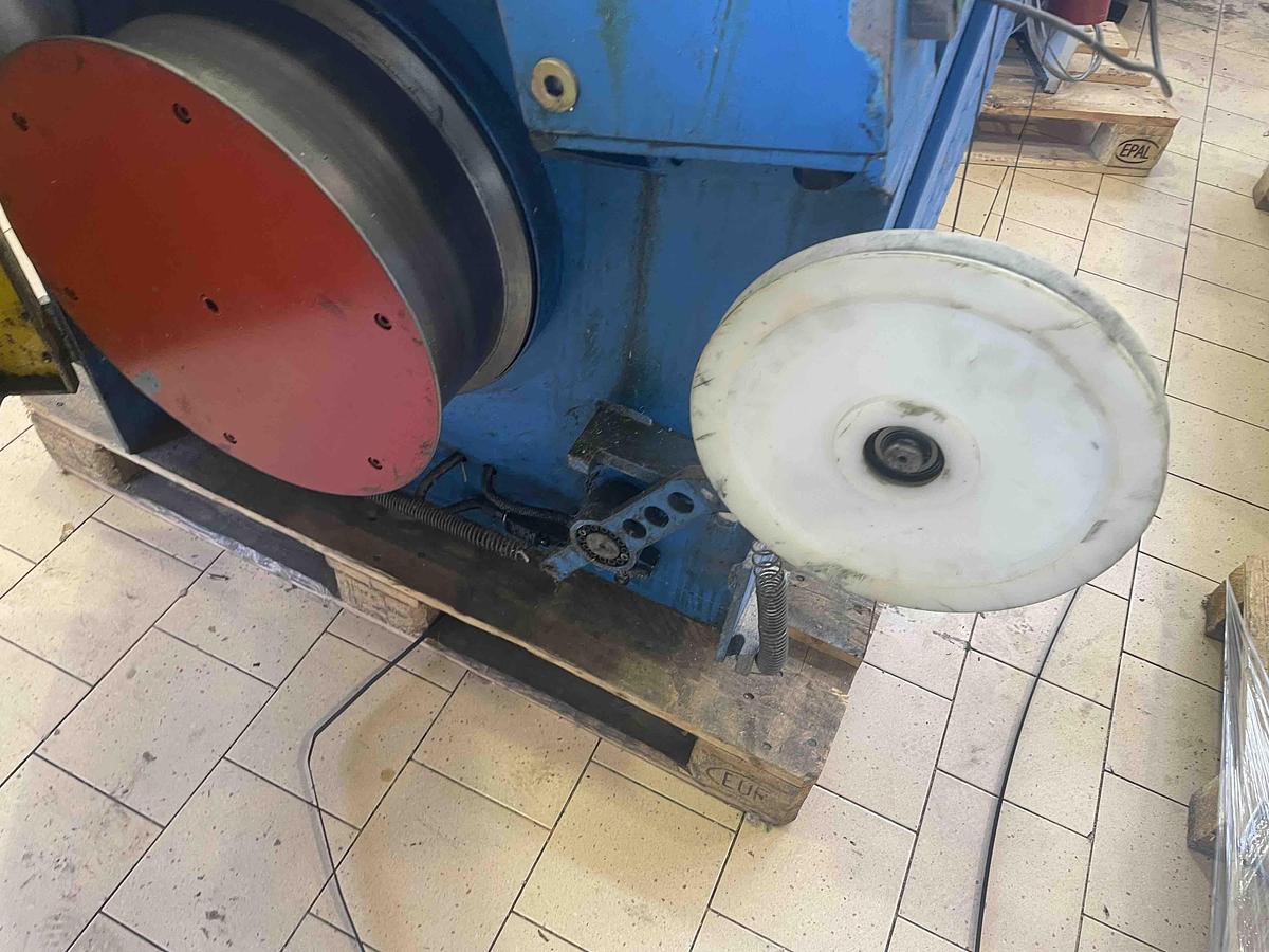 Used 2003 Tecno Impianti SKP 4