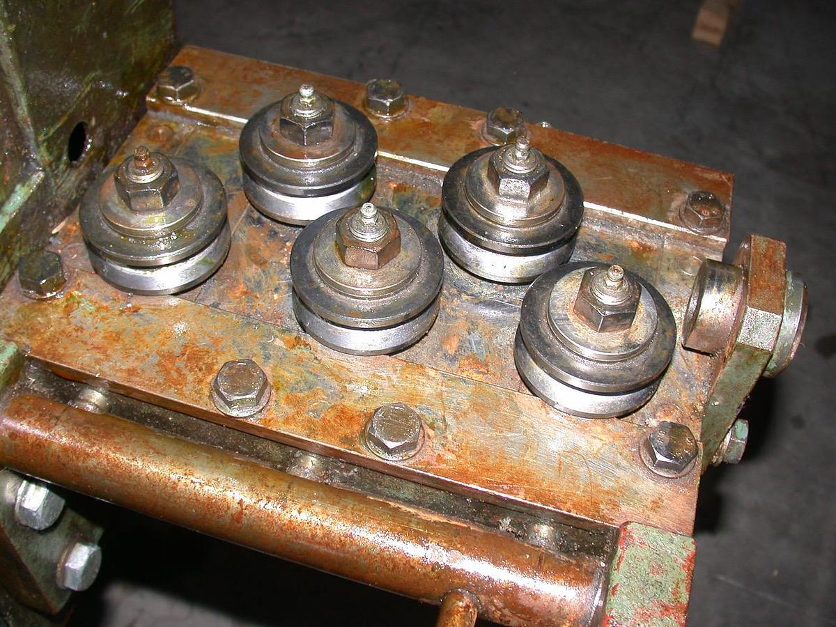 Gebraucht 1974 SACMA SP 21