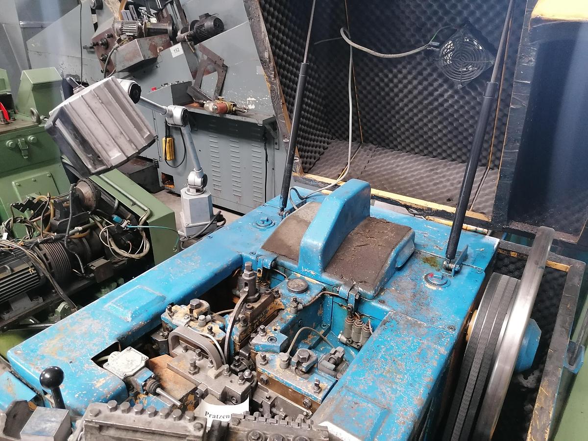 Gebraucht 1980 Wafios N50