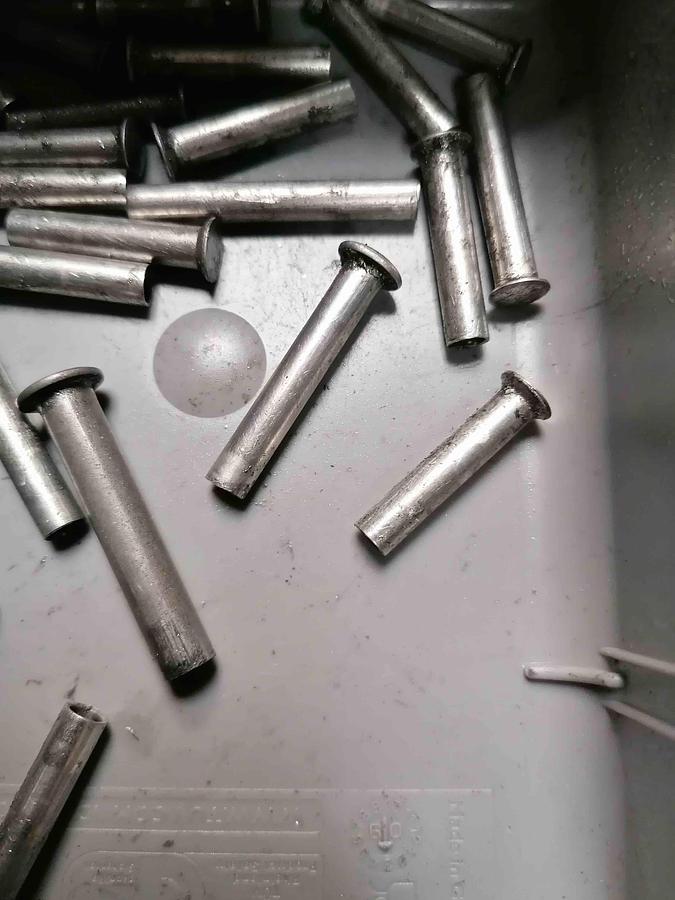 Gebraucht ESSEBI SB 3-35 – 4 Matrizen / 4-Stufen Transfer Header