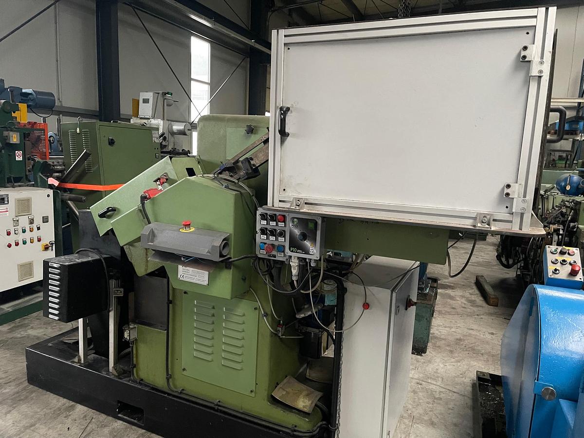 Refurbished 1979 EWM-MENN GW 62