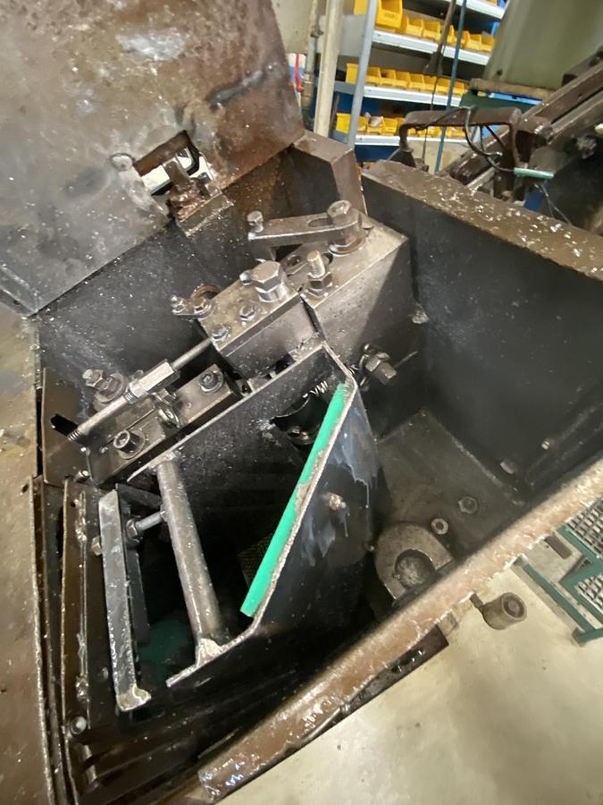 Used 1985 HILGELAND PN-4