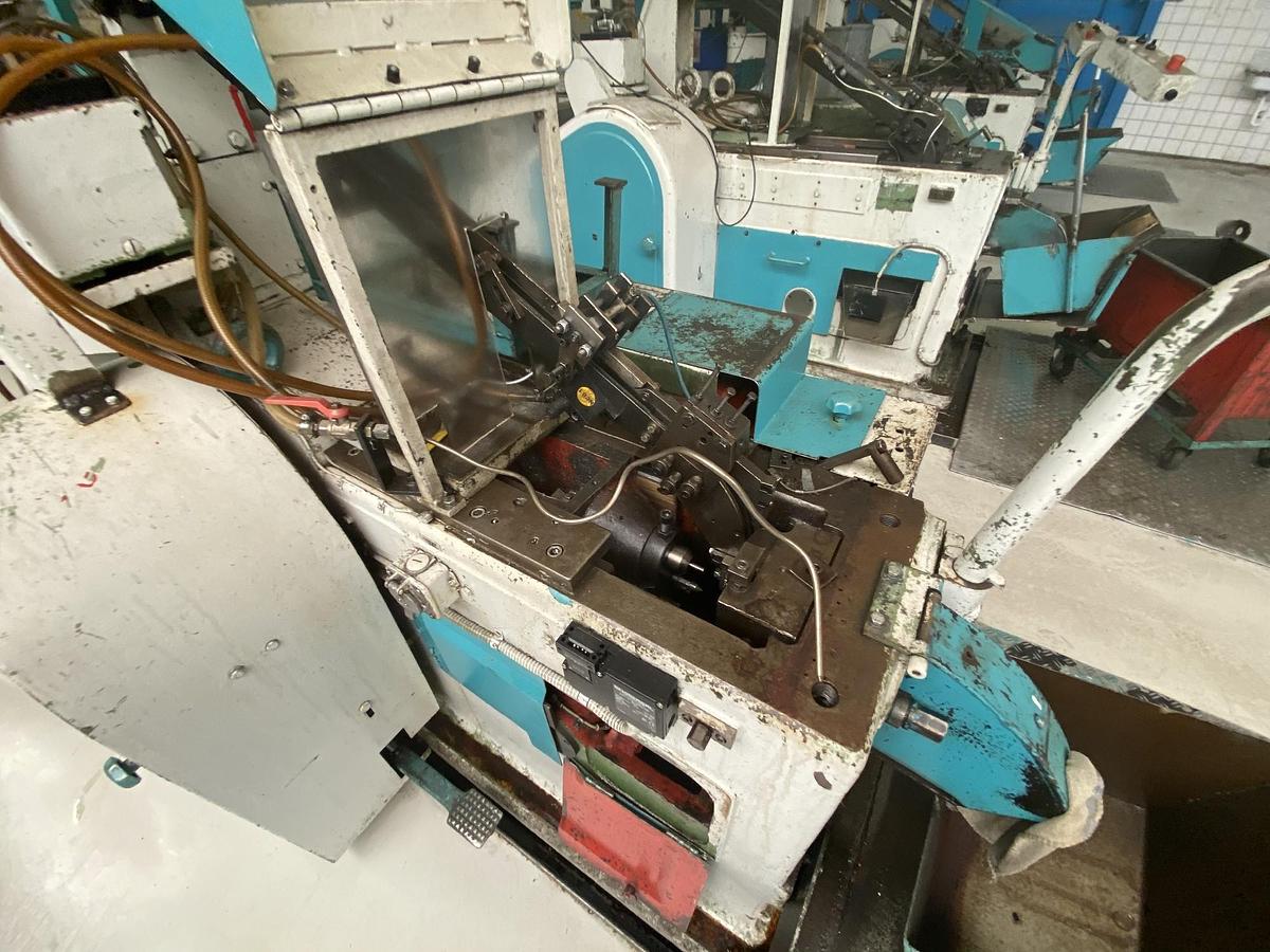 Used 1978 HILGELAND ME 2 V