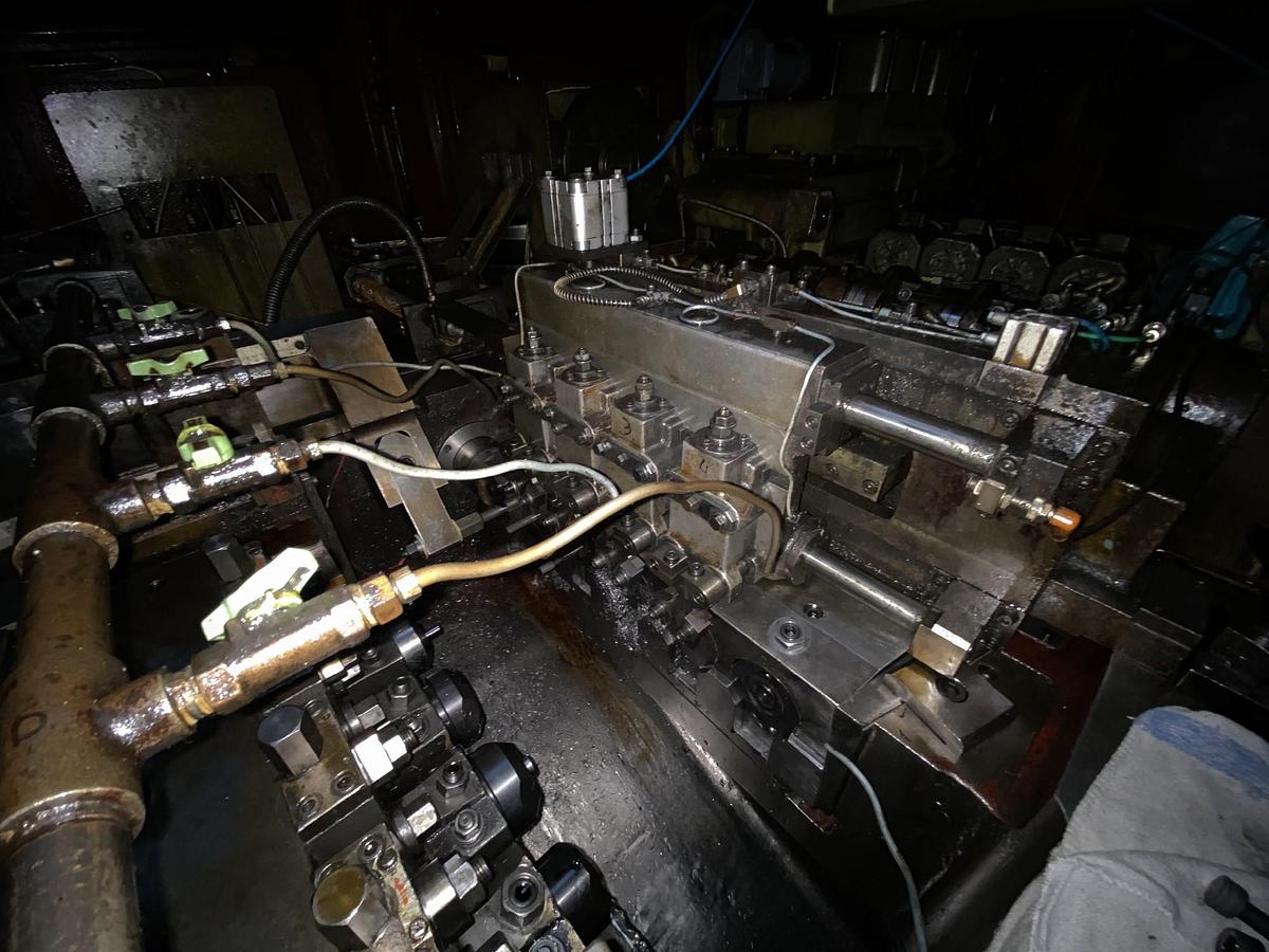 Gebraucht 1988 ASAHI OKUMA AF 1513-4