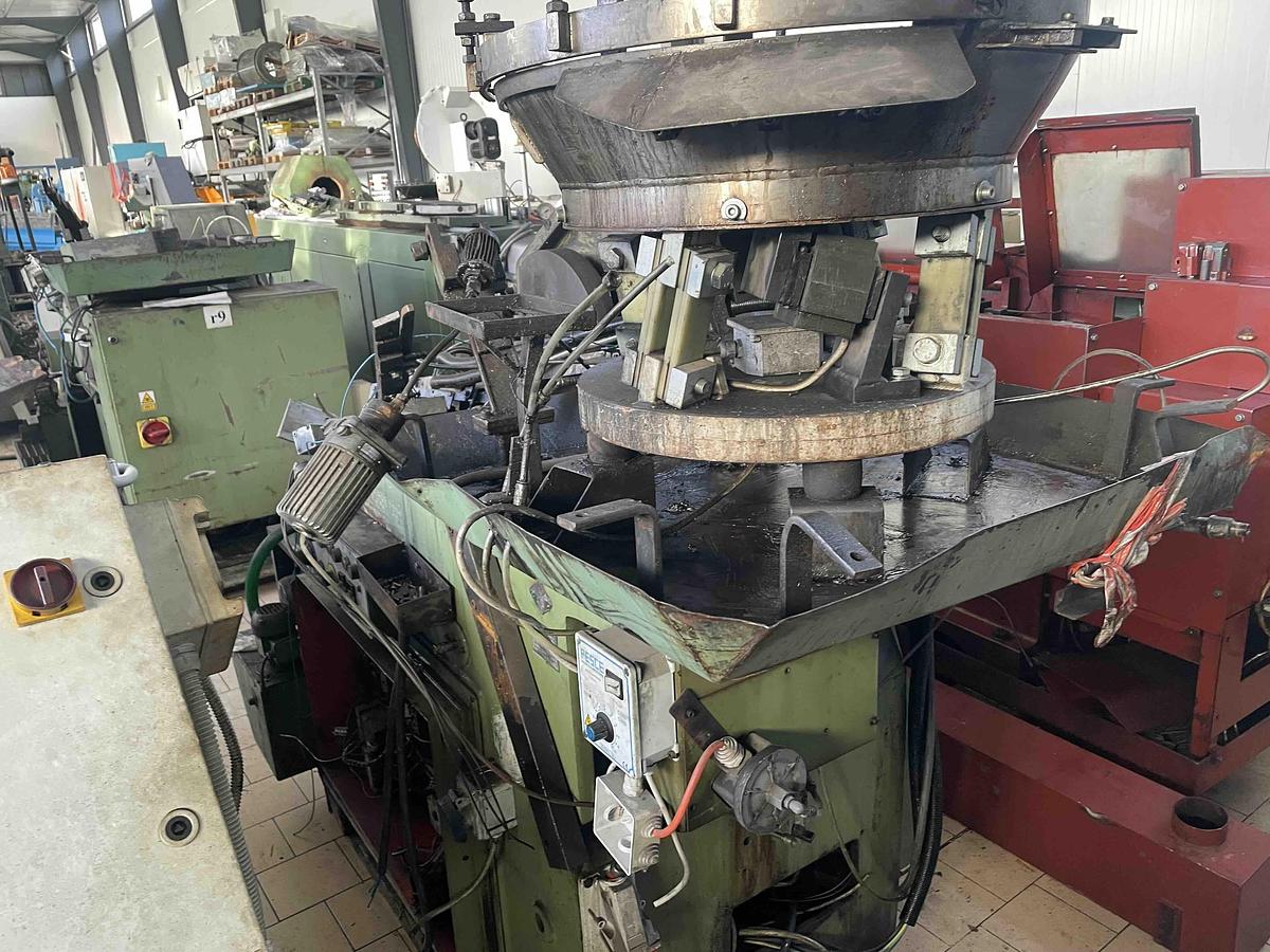 Used 1979 INGRAMATIC RP2