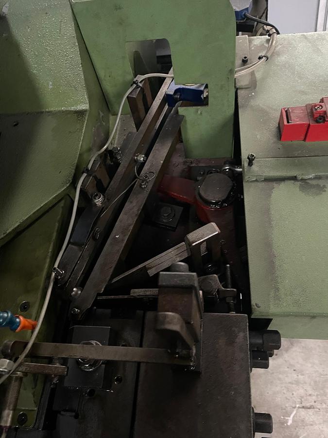 Refurbished 1979 EWM-MENN GW 62