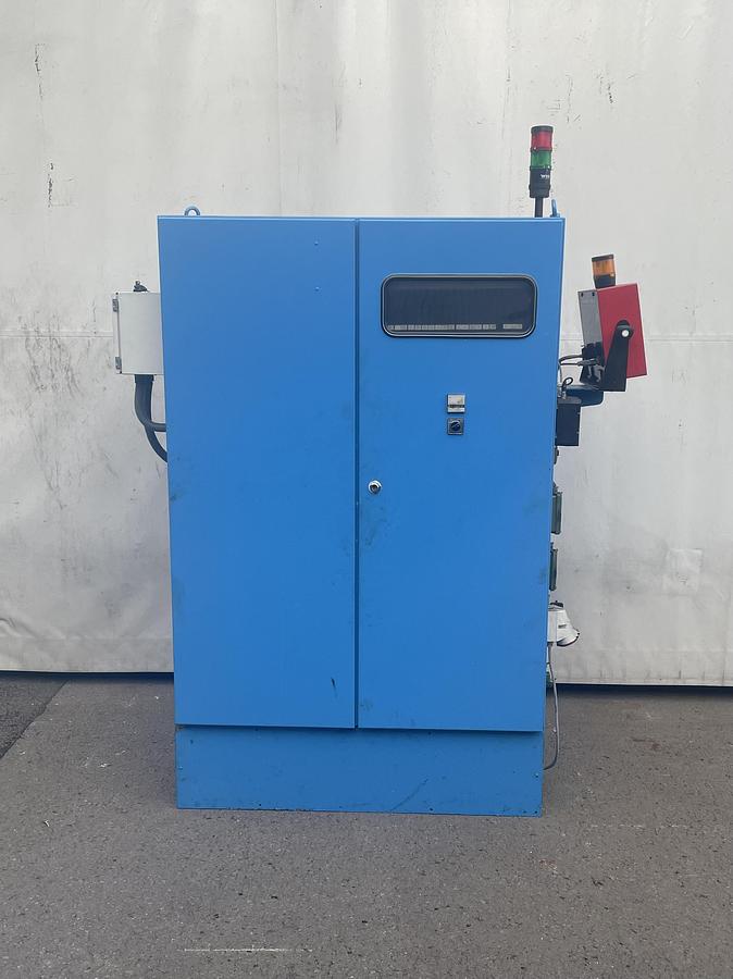 Gebraucht HILGELAND CF2 – 2 Matrizen / 3-Schlag Mehrstufenpresse (Cold Header)