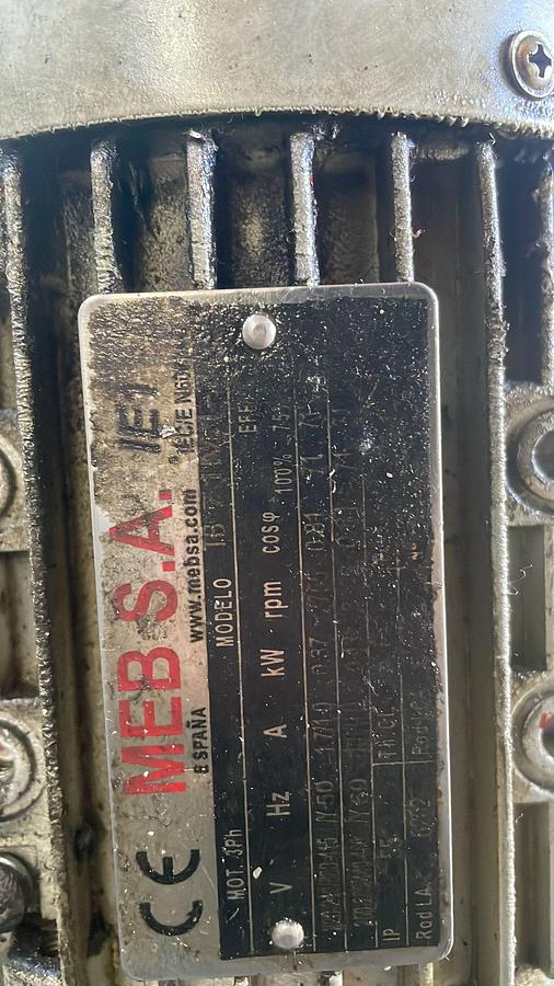 Used 2001 ELTI MALE 124