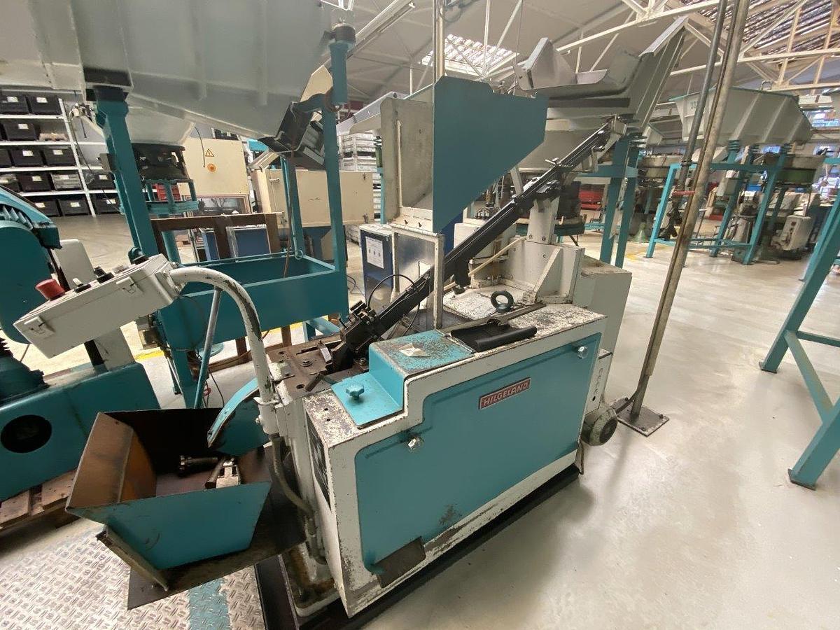 Used 1979 HILGELAND ME 2 V