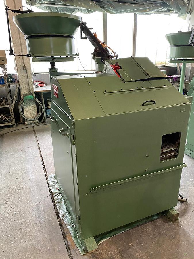 Used 1985 HILGELAND PN-4