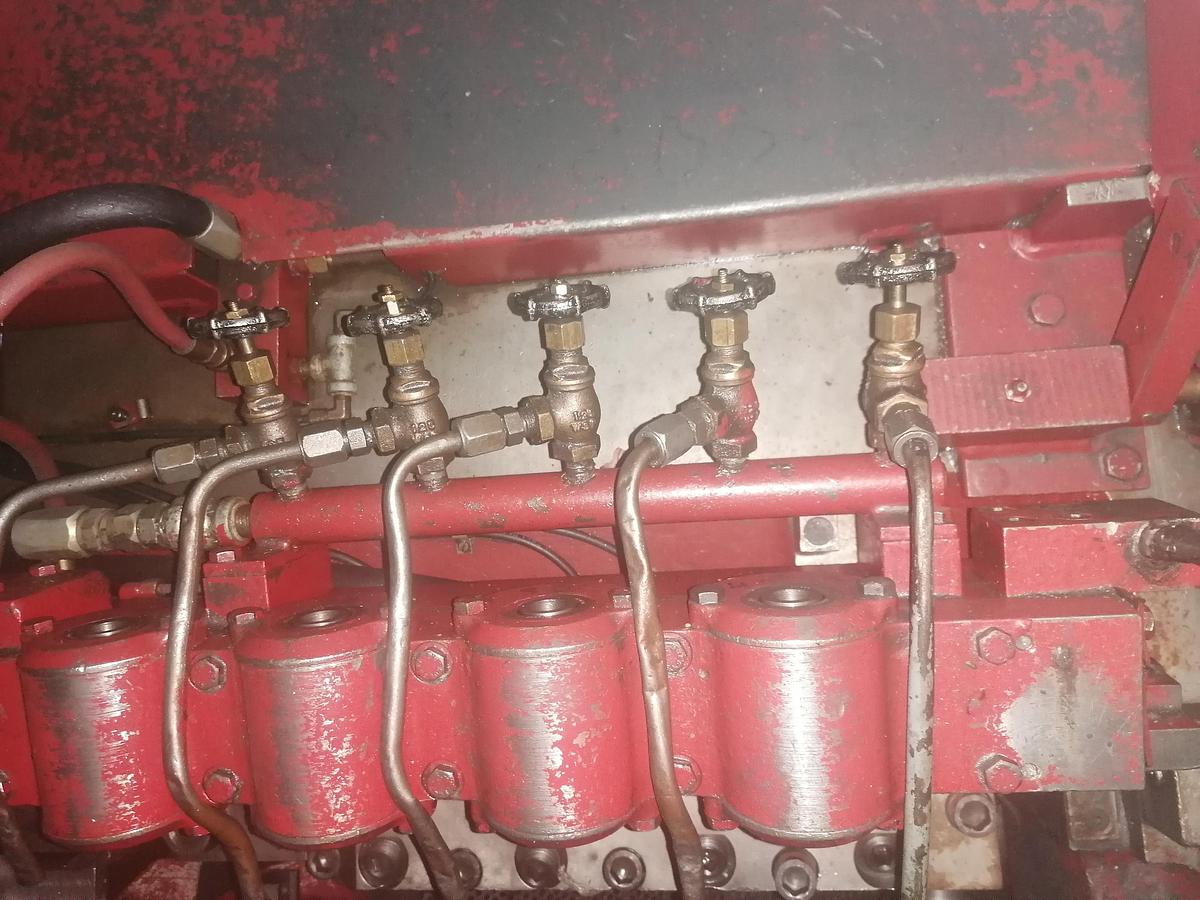 Gebraucht 1981 NATIONAL M12 (124)