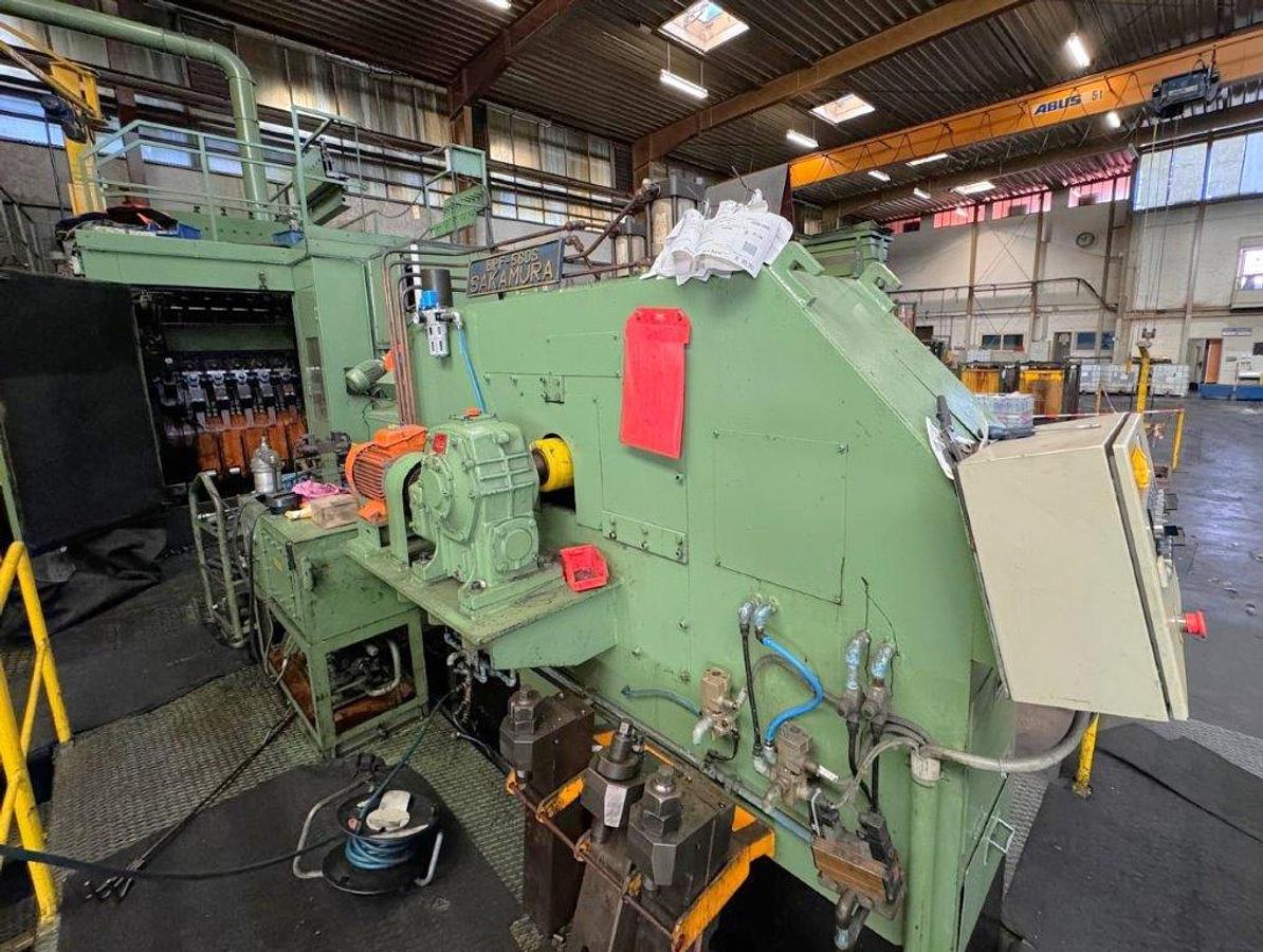 Used 1986 SAKAMURA BPF 560