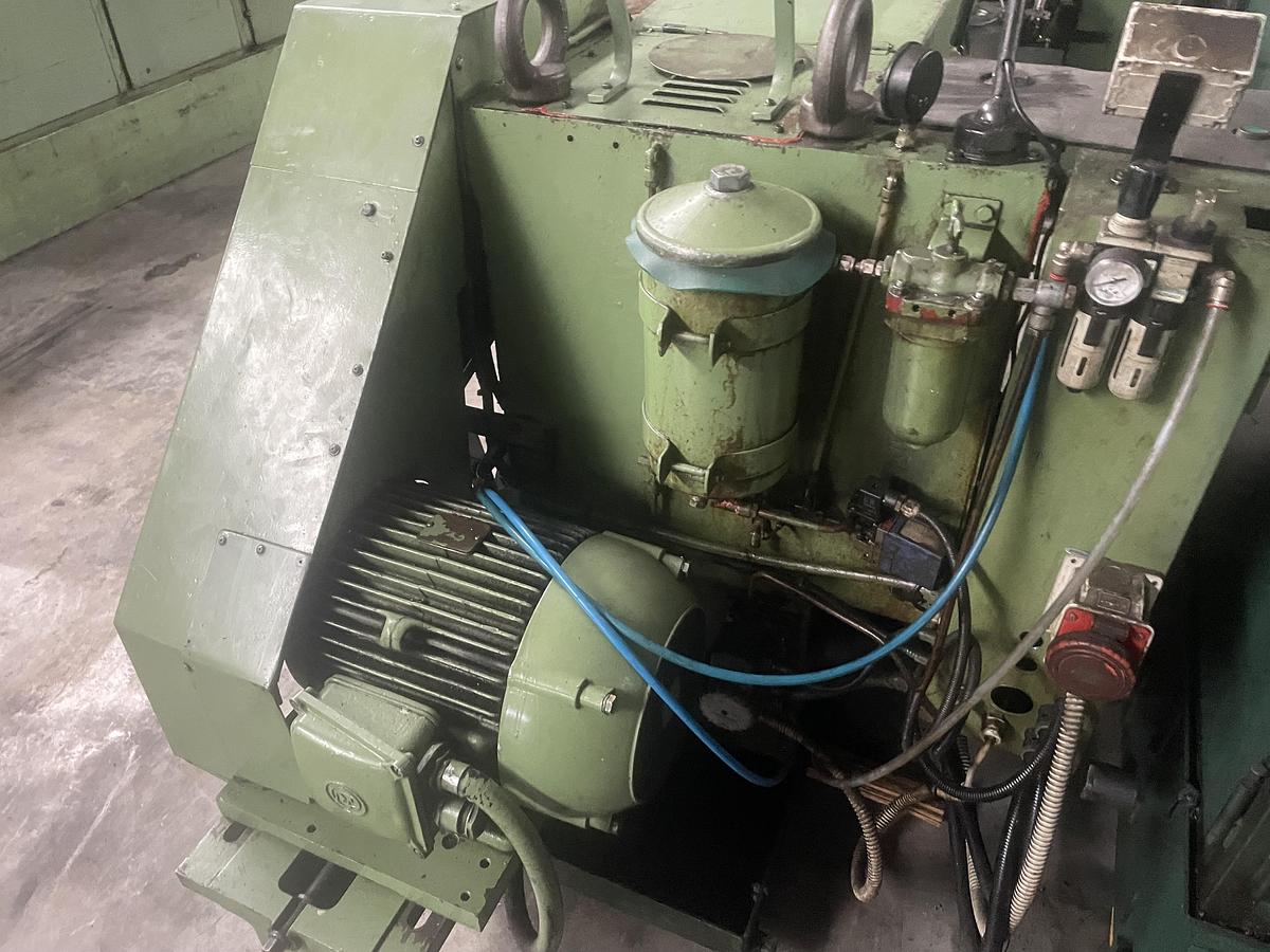 Used 1983 Sacma SP 11