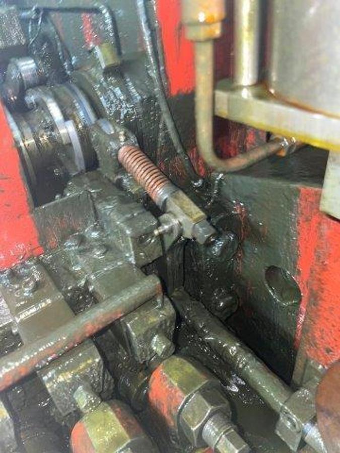 Gebraucht 1995 SACMA SP 250