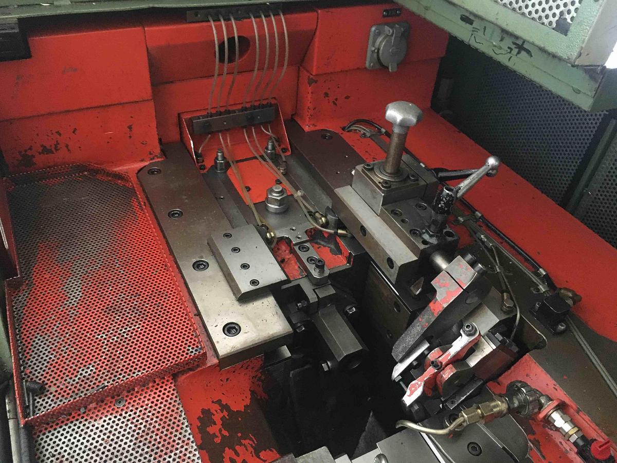 Used 1990 HILGELAND HE6-70