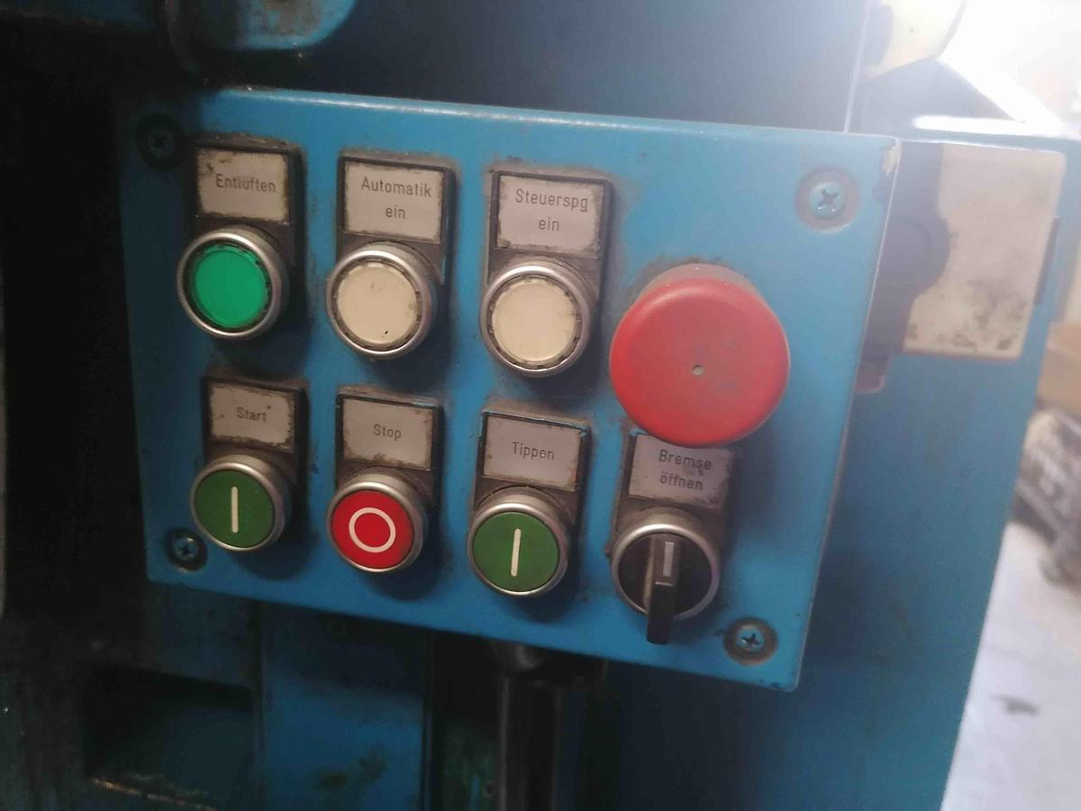 Gebraucht 1980 Wafios N75