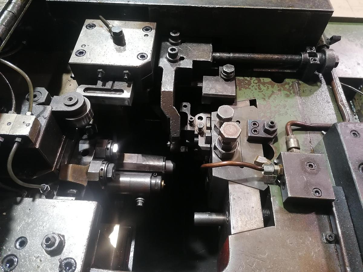 Gebraucht 1980 SALVI RF 476 SV