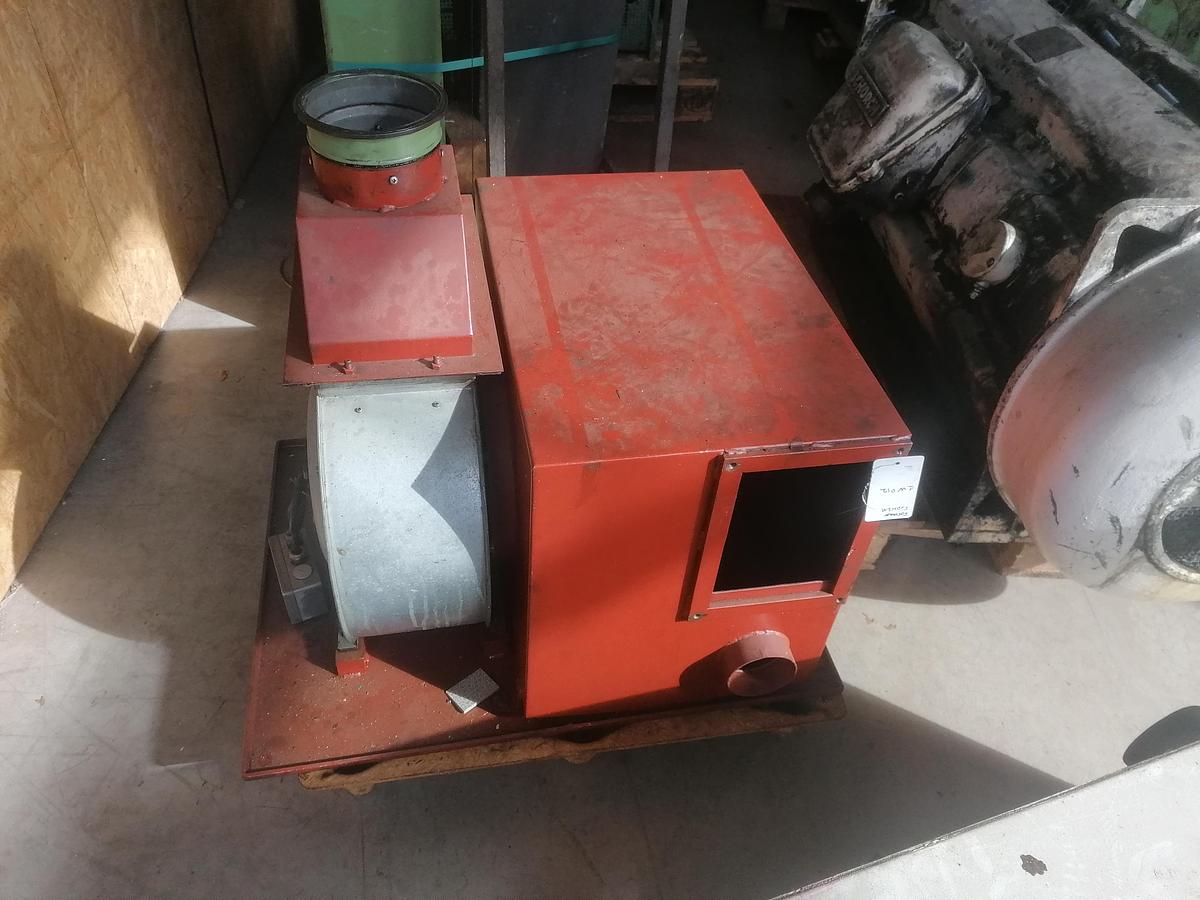 Gebraucht 1992 NATIONAL-FORMAX FXH 1 M