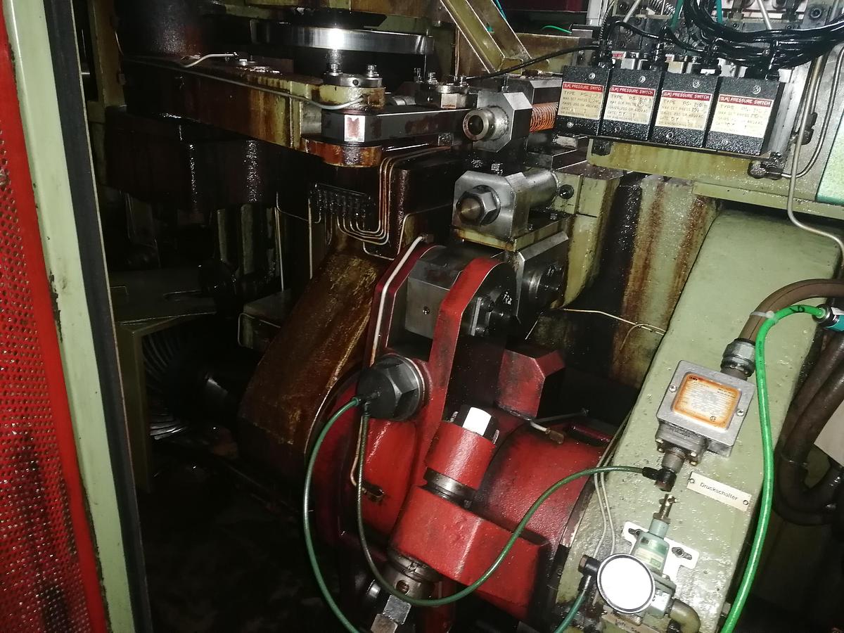 Gebraucht 1988 ASAHI OKUMA AF 1513-4