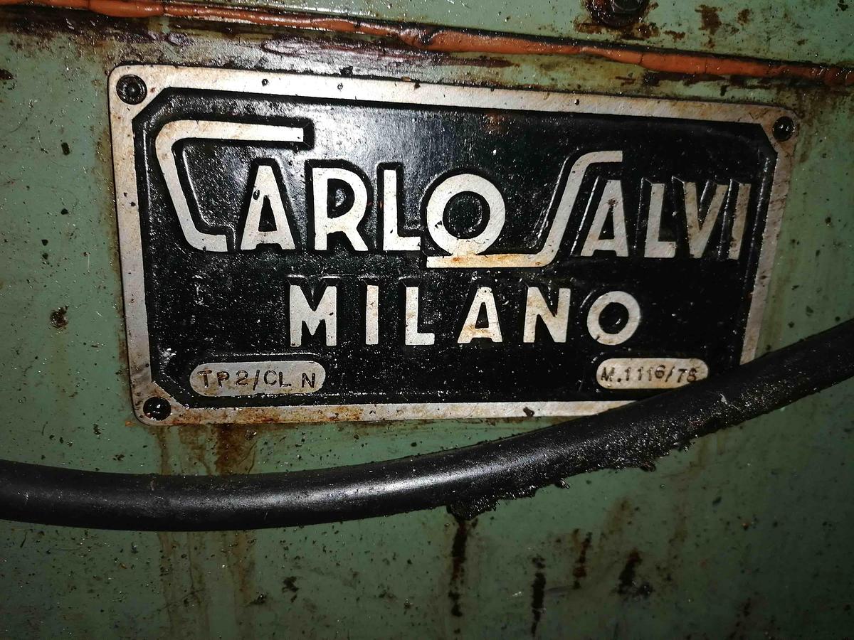 Gebraucht 1978 SALVI TP2CL