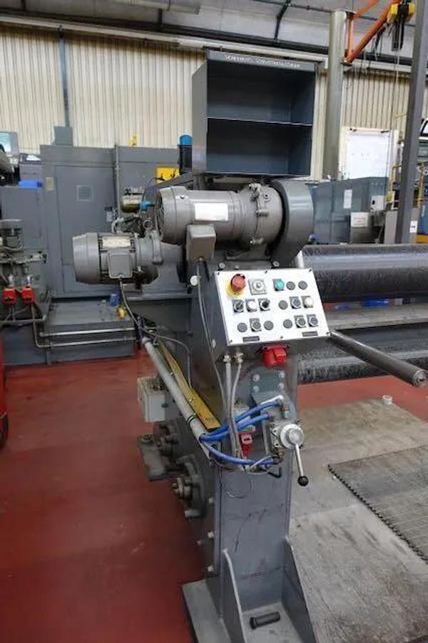 Refurbished 1990 SAKAMURA BPF 540