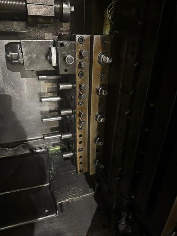 Used SCHULER GB5 15-5