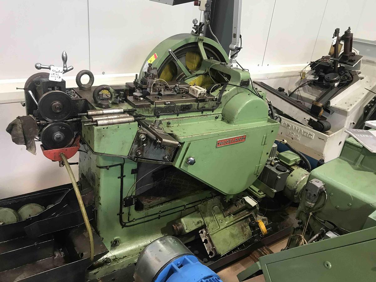 Used 1959 HILGELAND CH1L