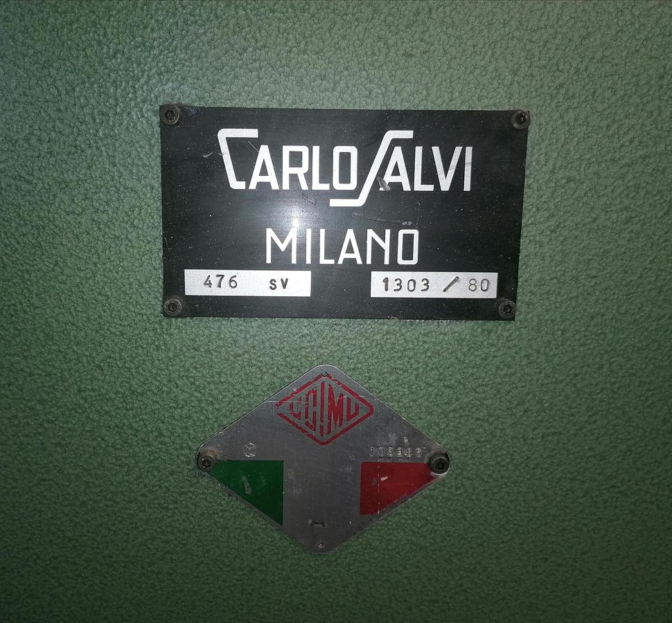 Gebraucht 1980 SALVI RF 476 SV