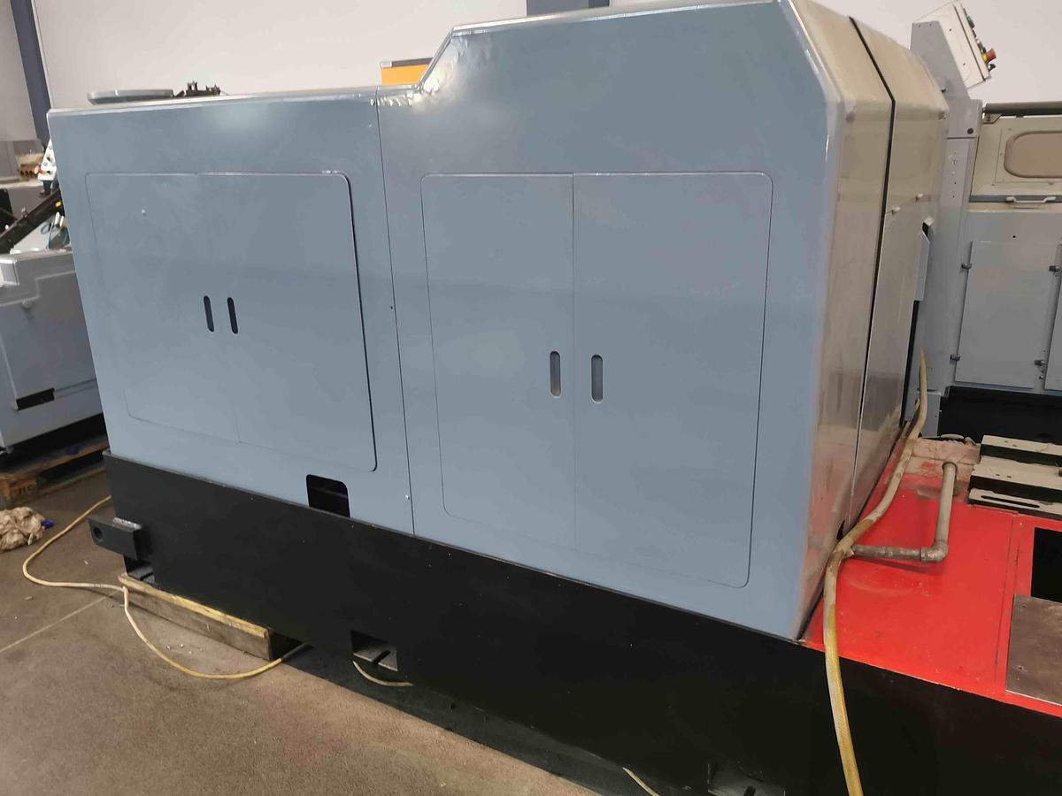 Gebraucht CHUN ZU CBF 63S – 3 Matrizen / 3-Stufen Mehrstufenpresse (Bolt Former)