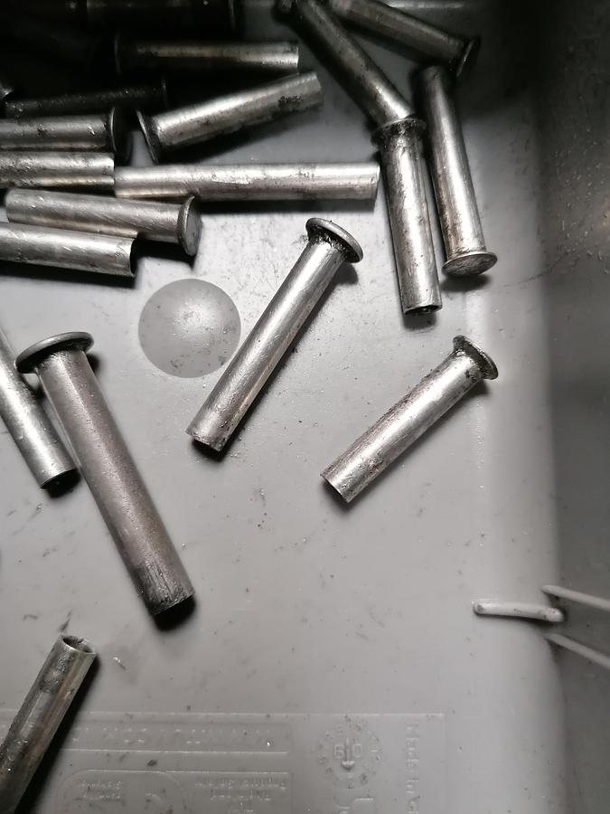 Gebraucht ESSEBI SB 3-35 – 4 Matrizen / 4-Stufen Transfer Header