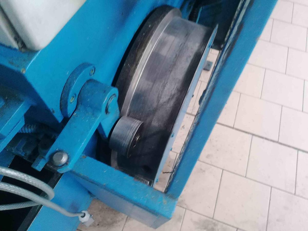 Gebraucht 1989 HERBORN BREITENBACH VZT 3.2