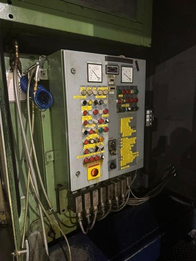 Used SCHULER GB5 15-5