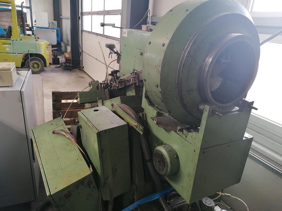 Used 1987 SASPI GV3/20