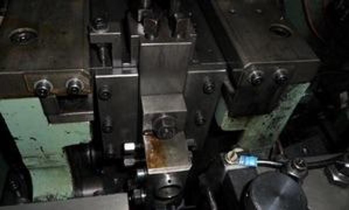 Gebraucht 2001 ITECH-ASAHI AS-00H