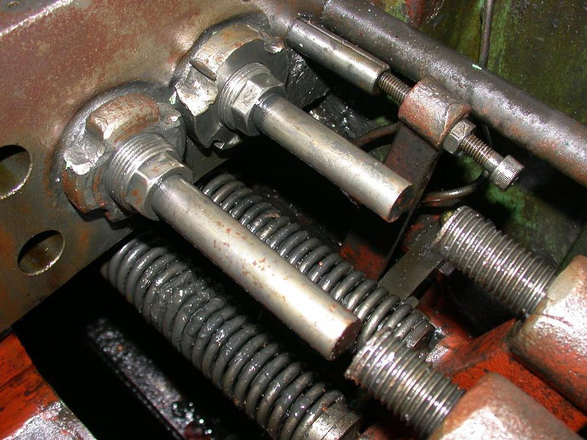 Gebraucht SACMA SP 22 – 2 Matrizen / 2-Schlag Mehrstufenpresse (Cold Header)