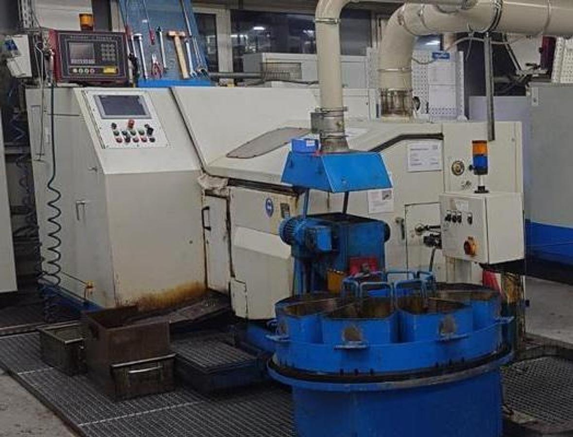 Used 1988 KIESERLING & ALBRECHT H 445