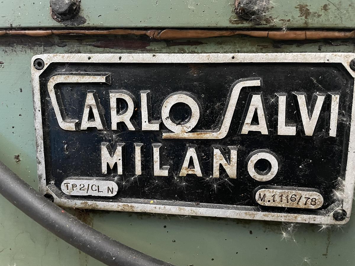 Gebraucht 1978 SALVI TP2CL