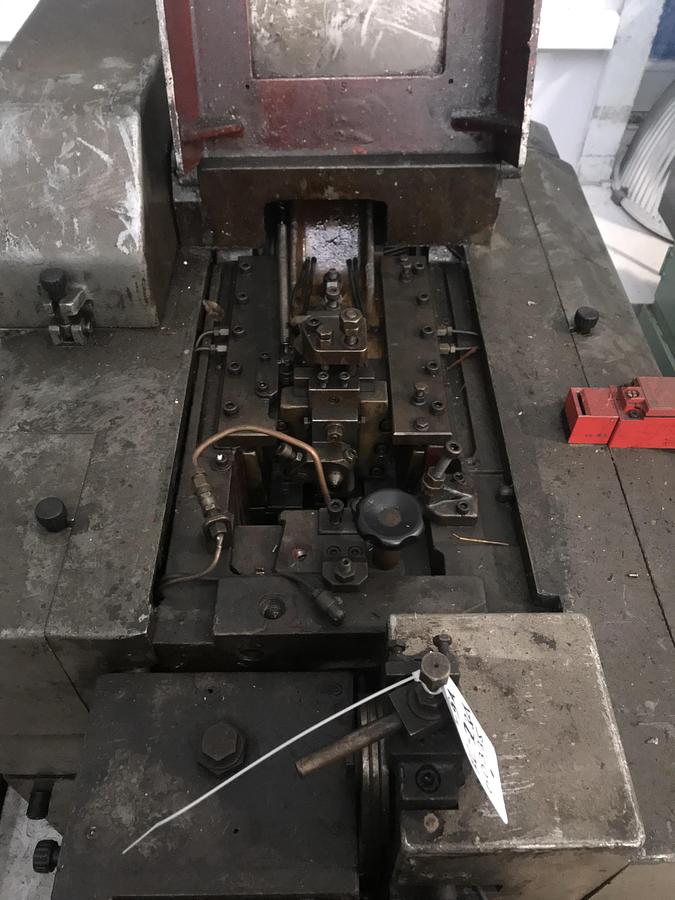 Gebraucht OMEGA RC-23A – 1 Matrize / 2-Schlag Doppeldruckpresse (Cold Header)