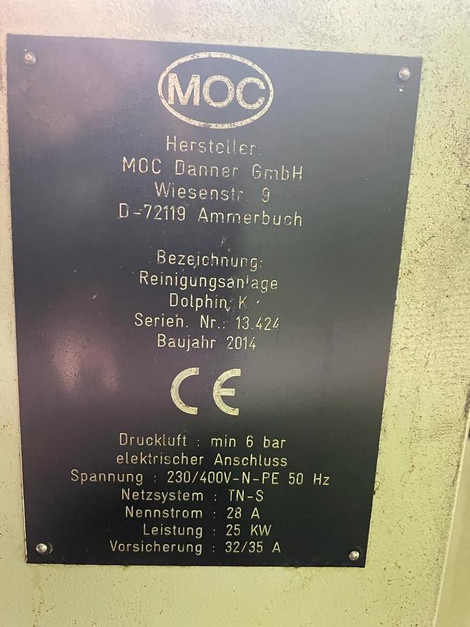 Used 2014 MOC Dolphin K